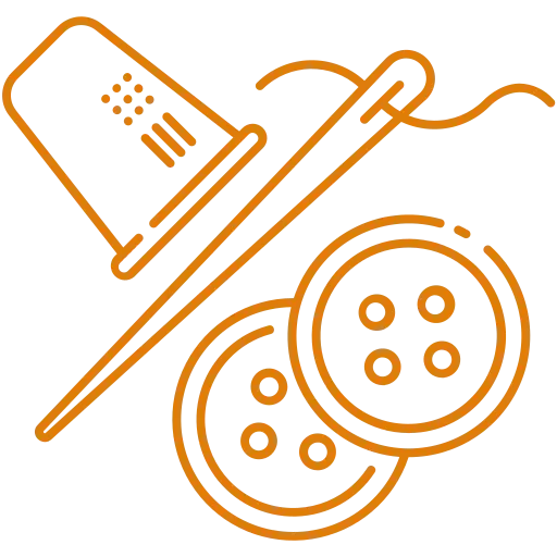 retouches et réparations vêtements et linge de maison