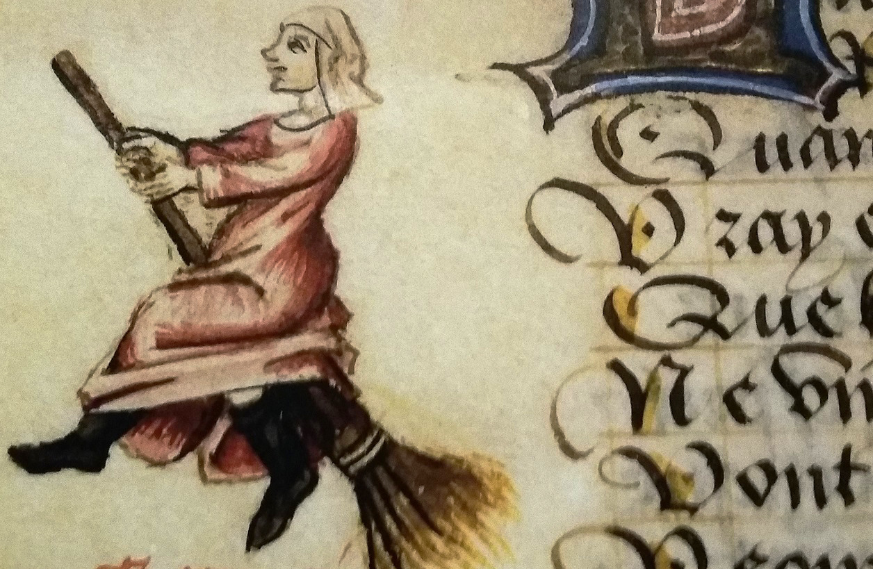 légende de la Befana